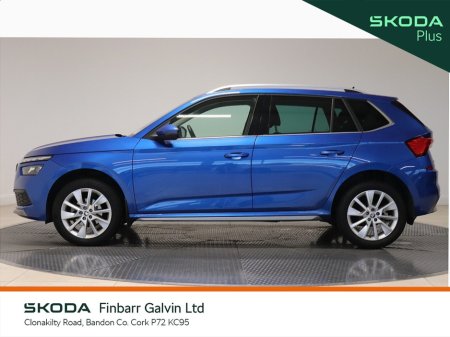 2023 Skoda Kamiq Style 1.0TSI 110HP €23,950 thumbnail
