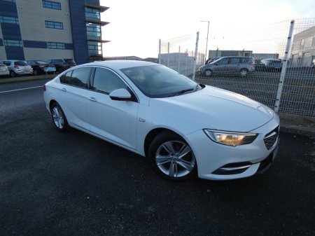 2017 Vauxhall Insignia  €7,925 thumbnail