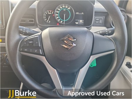 2017 Suzuki Ignis 1.2 Dualjet SZ-T €10,950 thumbnail