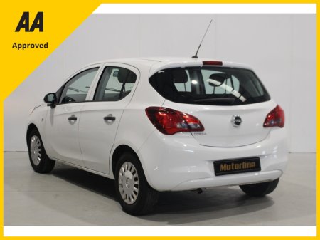 2017 Opel Corsa - thumbnail 7