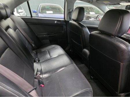 2008 Mitsubishi Lancer - thumbnail 15