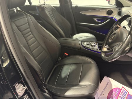 2017 Mercedes-Benz E Class LOW MILEAGE- E220 D SE 4DR AUTO €18,900