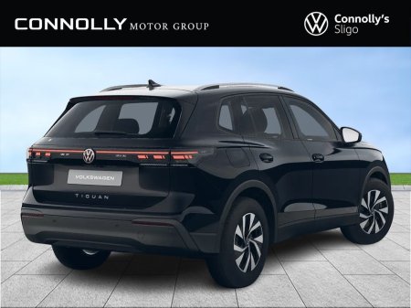 2026 Volkswagen Tiguan - view 2