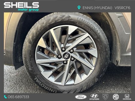 2022 Hyundai Tucson 2WD Executive Plus €30,950 thumbnail