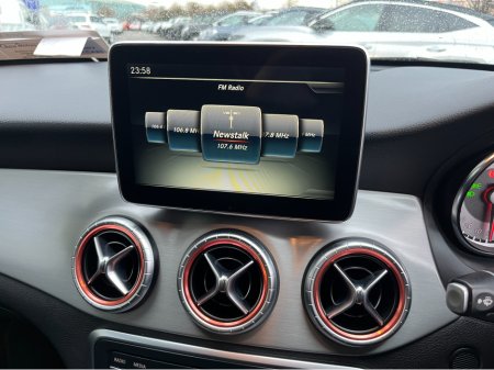 2015 Mercedes-Benz CLA Class 180 AMG BLACK EDITION AUTOMATIC 1.6 PETROL //HIGH SPEC//LOW MILES//KEYLESS ENTRY//HALF LEATHER HEATED SEATS//ADAPTIVE CRUISE CONTROL//REVERSE CAMERA// €19,950 thumbnail