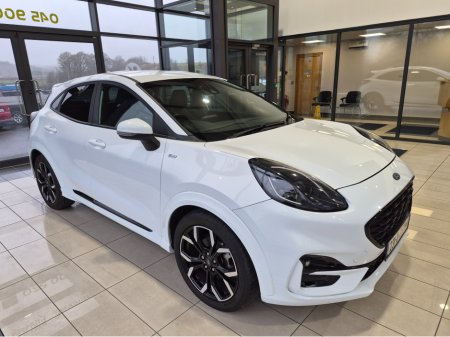 2023 Ford Puma - thumbnail 2