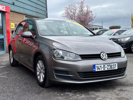 2014 Volkswagen Golf - thumbnail 4