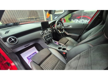 2018 Mercedes-Benz A Class - thumbnail 9