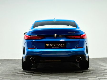 2021 BMW 2 Series 220D M SPORT GRAN COUPE AUTO €29,990 thumbnail