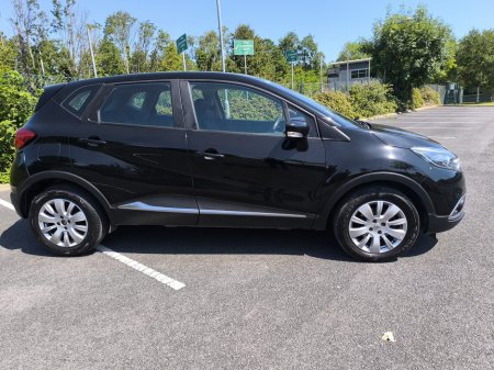 2017 Renault Captur  €8,999