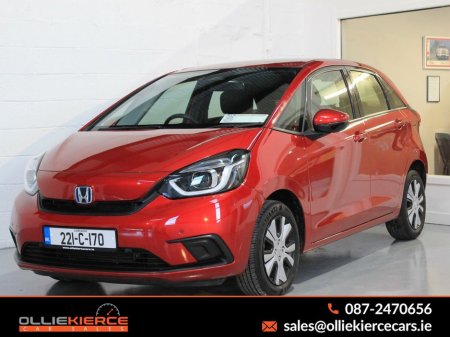 2022 Honda Jazz 1.5 Ehev Elegance 5DR Auto