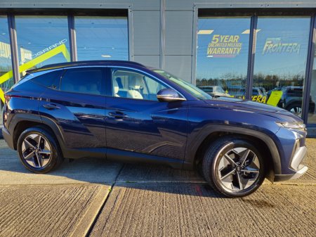 2025 Hyundai Tucson Tucson FL Executive €39,950