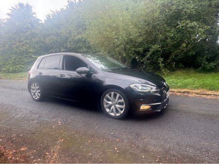 2018 Volkswagen Golf 1.4TSI AUTOMATIC €17,499