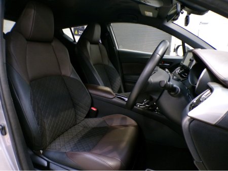 2018 Toyota C-HR 2018*32,000 MILES*HYBRID SPORT TOYOTA C-HR SELF CHARGING 1.8 AUTOMATIC*FANTASTIC CONDITION GREAT ON FUEL, POWER, COMFORT WITH A LOT OF SPACE ALL COMBINED FOR A FANTASTIC DRIVE. CAR COMES WITH FULL SAF €19,900 thumbnail