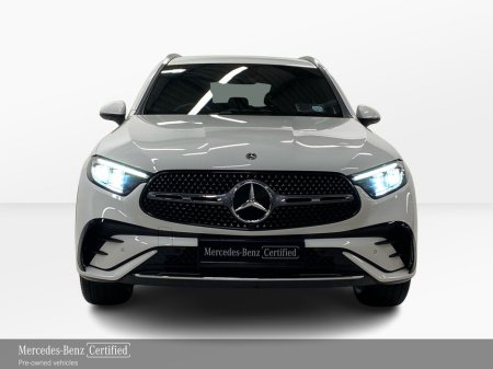 2025 Mercedes-Benz GLC Class - thumbnail 7