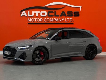 2024 Audi RS6 - thumbnail 7