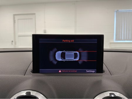 2015 Audi A3 (151) A3 S LINE (FACTORY EDITION) 1.4TFSI S TRONIC LOW KMS VW/AUDI SPECIALISTS WWW.DENISDARCYCARS.IE €16,950 thumbnail