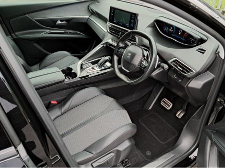 2022 Peugeot 3008 ALLURE PREMIUM 1.5TD 130BHP 8 SPEED AUTOMATIC €30,950 thumbnail