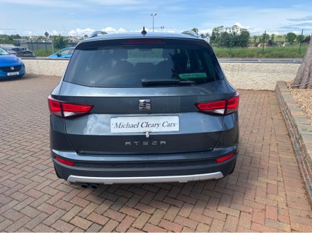 2019 SEAT Ateca 2.0 TDI 150HP XCELLENCE 5DR €22,950
