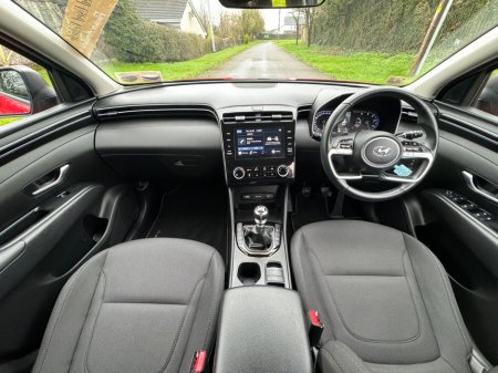 2023 Hyundai Tucson - thumbnail 10