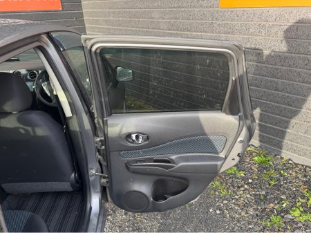 2015 Nissan Note 1.2 5DR AUTO €8,995 thumbnail