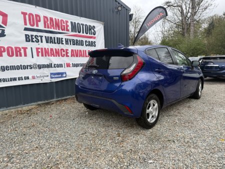 2022 Toyota Aqua - thumbnail 5