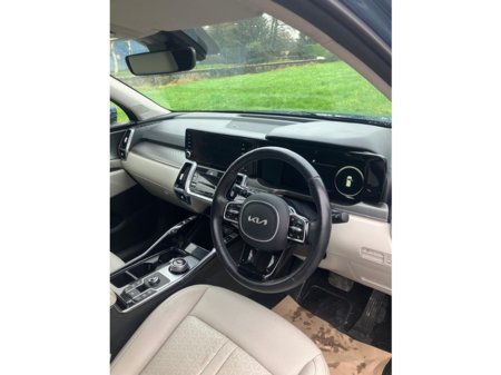 2024 Kia Sorento K3 5DR AUTO COMMERCIAL €33,500 thumbnail