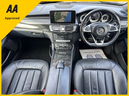 2016 Mercedes-Benz CLS Class - view 2