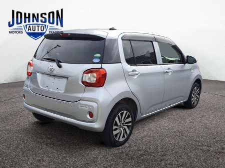 2020 Toyota Passo 1.0 Petro Auto €15,000