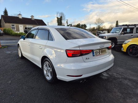2017 Audi A3 DBA-8VCXSL €19,500 thumbnail