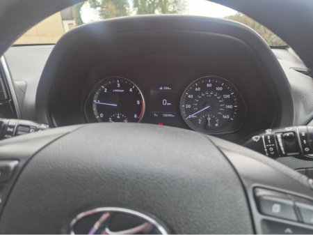 2017 Hyundai i30 SE NAV BLUE DRIVE 110 5DR 110PS €11,750 thumbnail