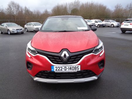 2022 Renault Captur for sale