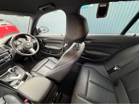 2019 BMW 1 Series M-SPORT SHADOW EDT - 2.0L DIESEL - AUTO - 12M WARRANTY - CAR:  1748 €21,950 thumbnail