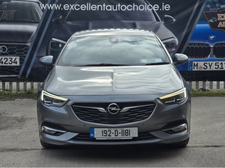 2019 Opel Insignia - thumbnail 2