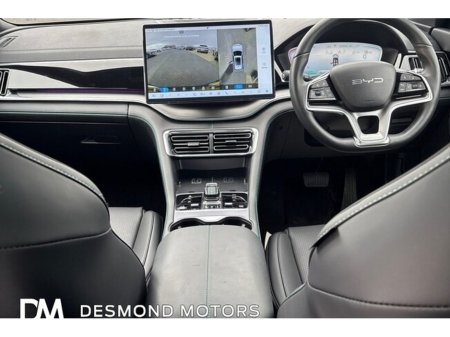 2025 BYD Seal U - thumbnail 9