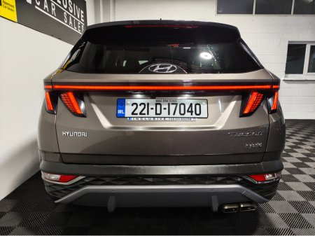 2022 Hyundai Tucson - thumbnail 14