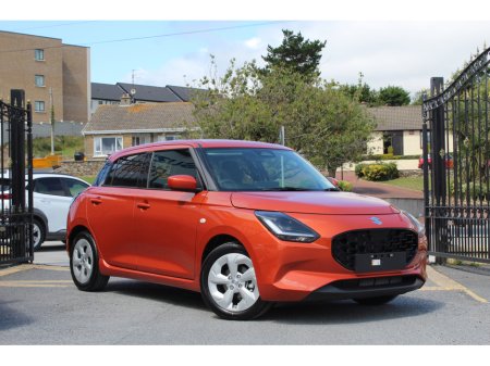 2026 Suzuki Swift 1.2 Motion Petrol Hybrid *0% Finance and 10 Year Warranty*