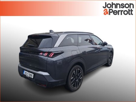 2025 Peugeot 5008 1.2 MHEV 145bhp E-DCS6 Allure €52,900 thumbnail