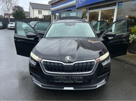 2020 Skoda Kamiq SE- Tsi - High Spec. & Low Mileage - SUV Style High Drive Position - Top Trade-Ins & Great Finance Deals - Assured Dealer Warranty - €18,950 thumbnail