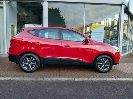 2014 Hyundai ix35 1.7 Diesel Comfort , Red, Very Clean. €7,950