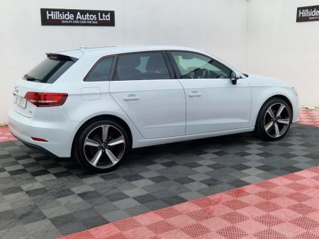 2017 Audi A3 - thumbnail 12