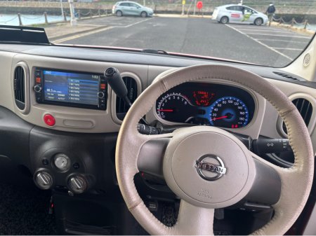 2013 Nissan Cube - thumbnail 8