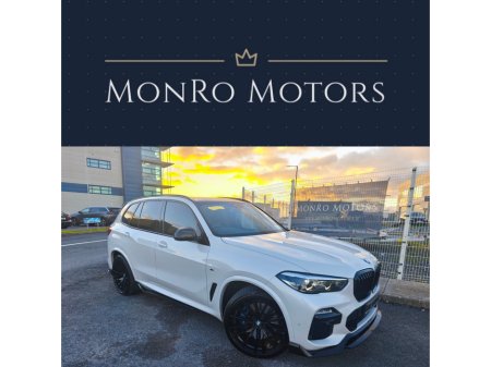 2021 BMW X5 xDrive45e xLine €60,000