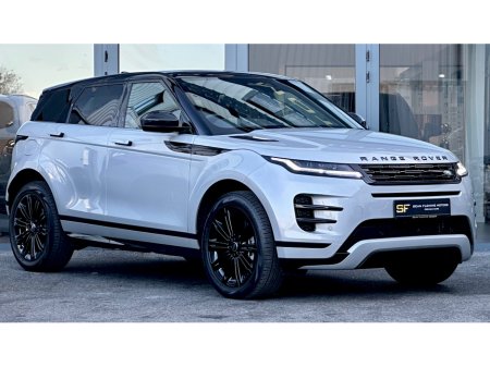 2025 Land Rover Range Rover Evoque ++HIGH SPEC++ DYNAMIC SE €64,950