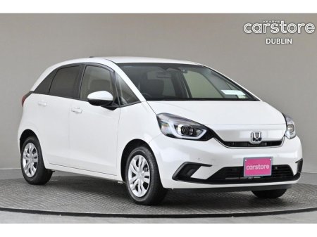 2022 Honda Fit 1.5 HEV E-CVT *CARPLAY*ANDROID*REVERSE CAM*PARK SENSORS* €19,280