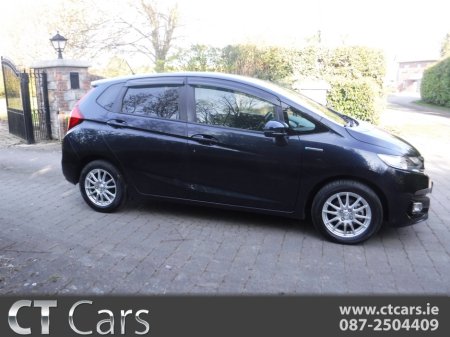 2018 Honda Fit - photo 2