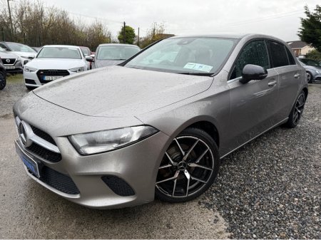 2020 Mercedes-Benz A Class 1.3 180 AUTO €21,450