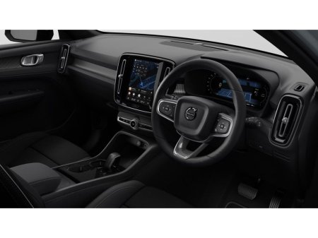 2026 Volvo EX40 BLACK EDITION LONG *560KMS RANGE* €120 P/W ON PCP €53,285 thumbnail