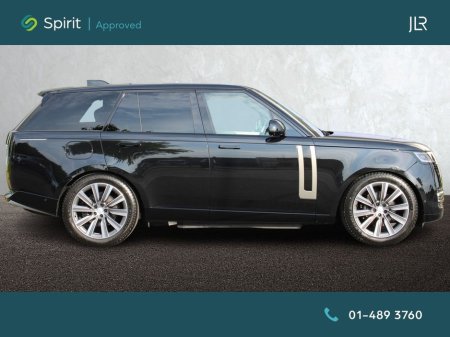 2026 Land Rover Range Rover 3.0 460PS Petrol Plug In Hybrid HSE €163,630 thumbnail