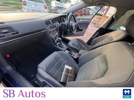 2017 Volkswagen Golf 171 Volkswagen Golf Highline 1.2 DSG €16,950 thumbnail